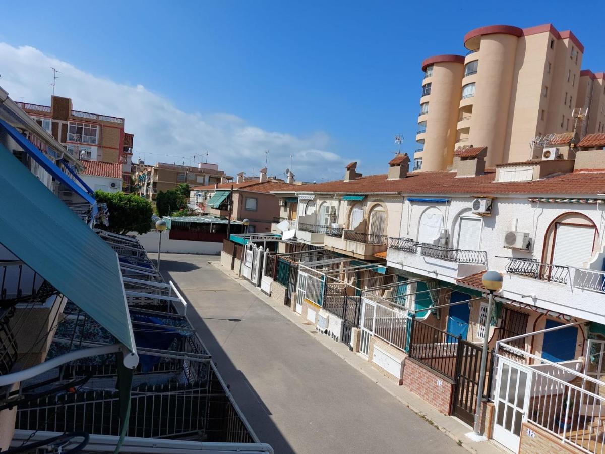 Bungalow Santa Pola Playa Exteriör bild