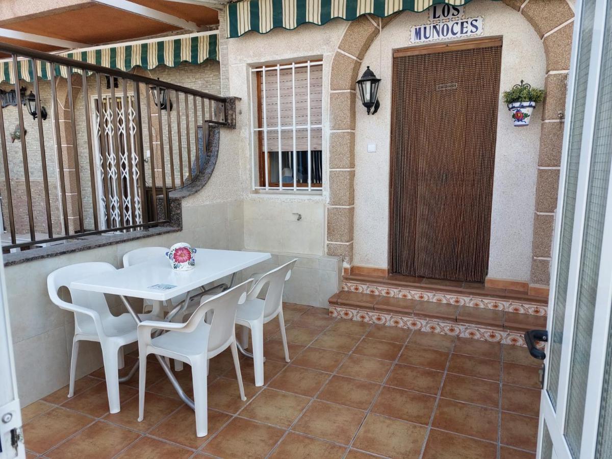 Bungalow Santa Pola Playa Exteriör bild
