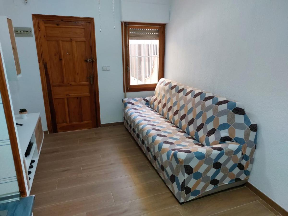 Bungalow Santa Pola Playa Exteriör bild