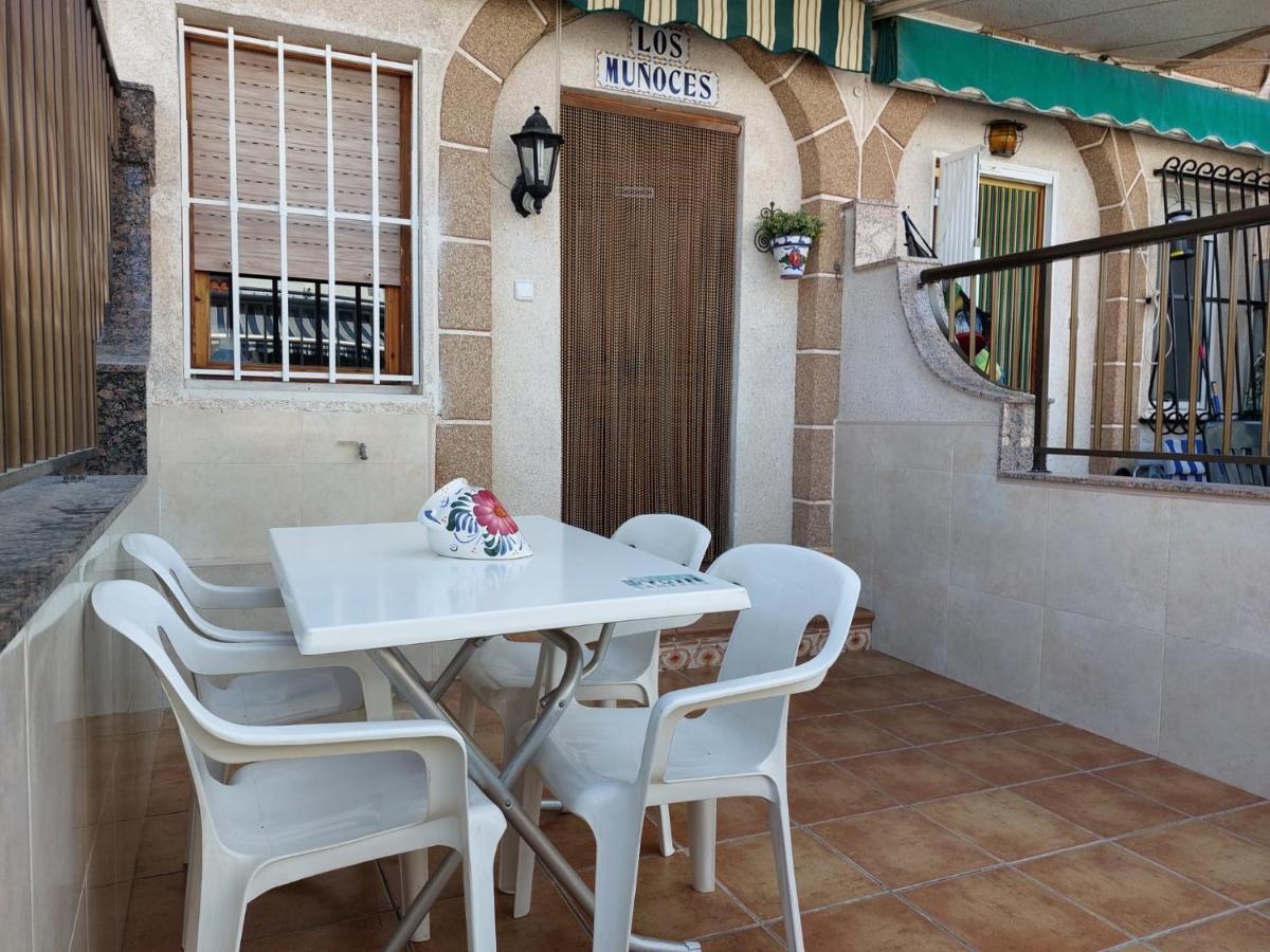 Bungalow Santa Pola Playa Exteriör bild