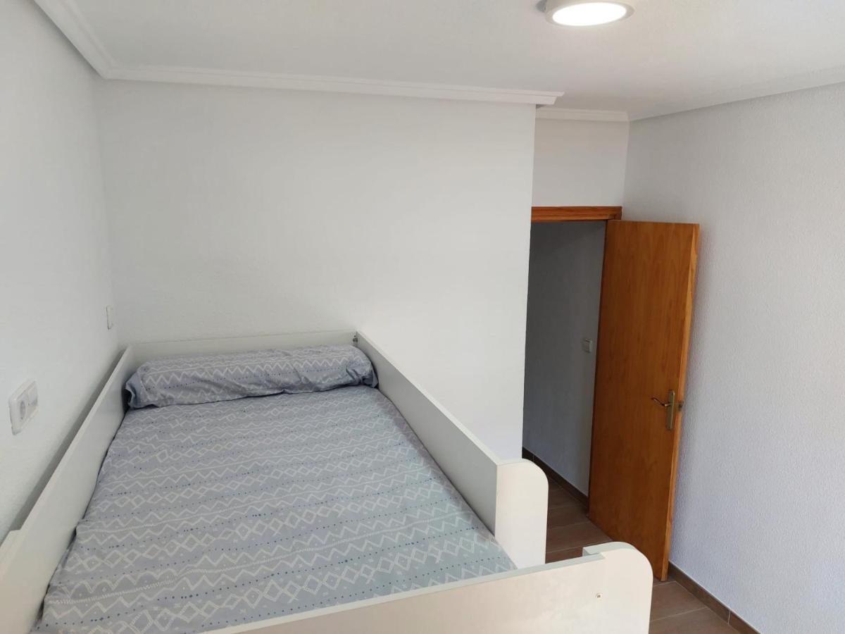 Bungalow Santa Pola Playa Exteriör bild