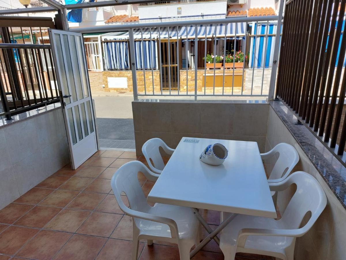 Bungalow Santa Pola Playa Exteriör bild