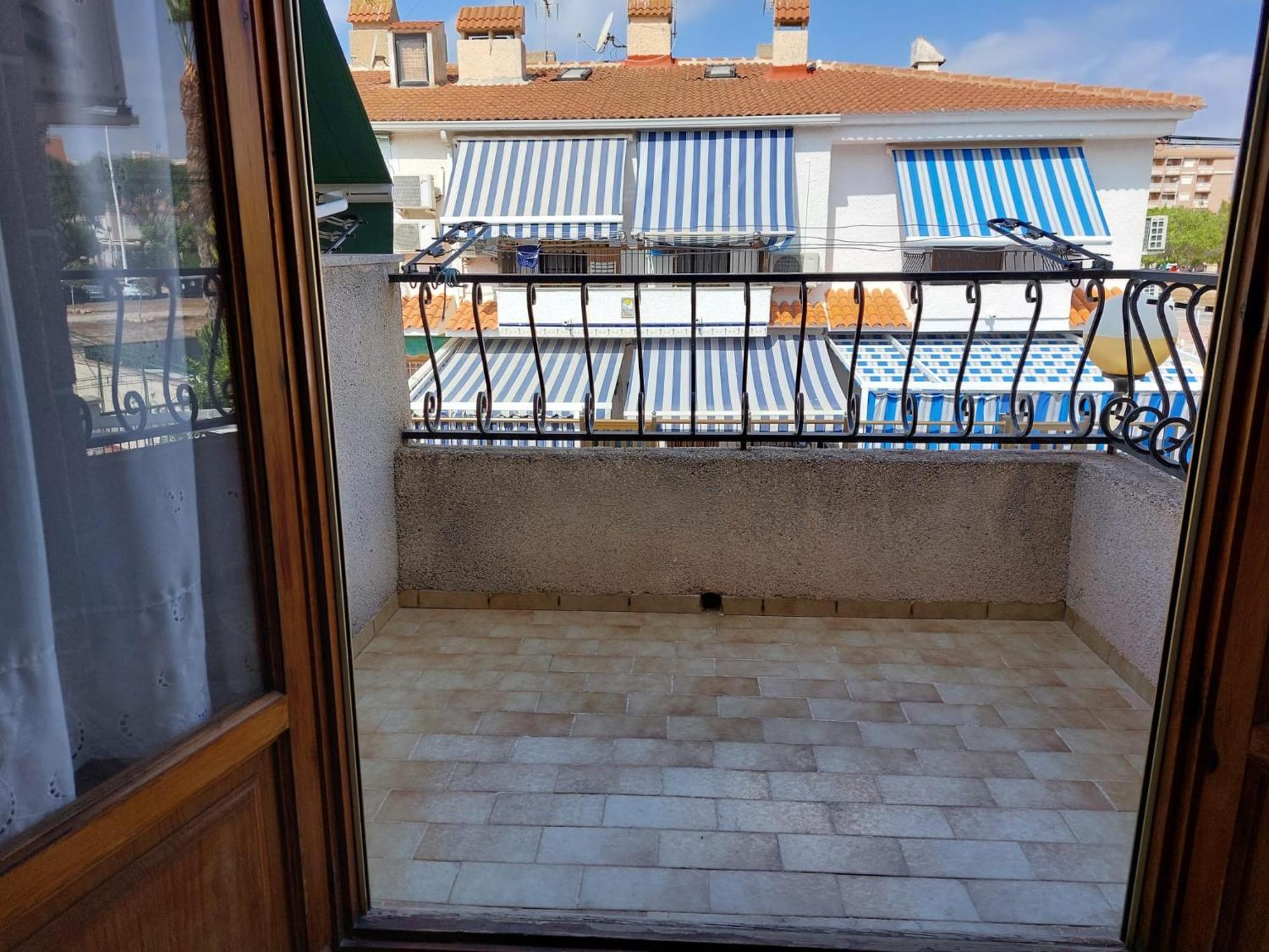 Bungalow Santa Pola Playa Exteriör bild